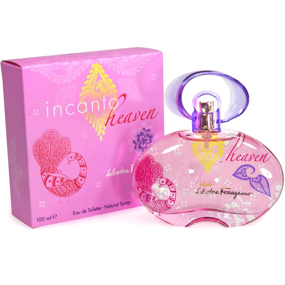 Incanto Heaven Women, SALVATORE FERRAGAMO, FragrancePrime