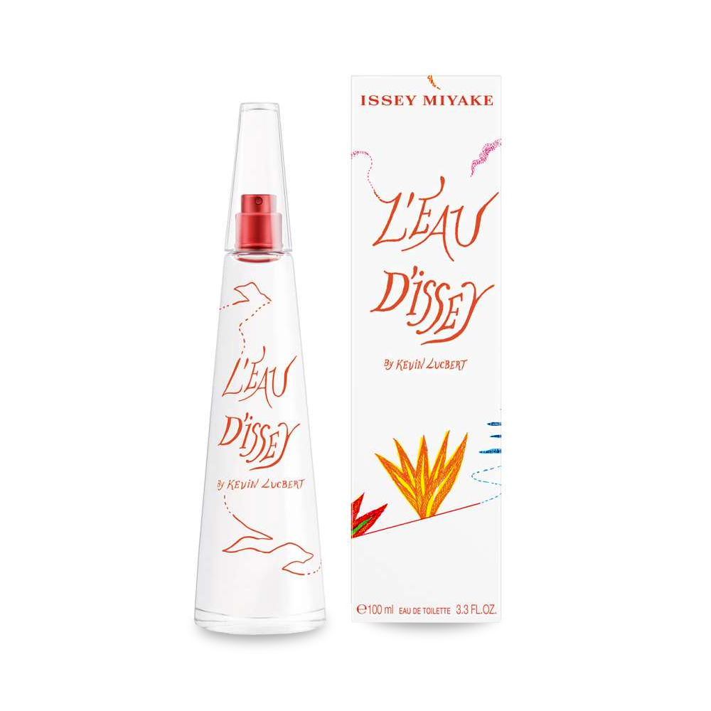 Issey Miyake  L’eau D’Issey By Kevin Lucbert (Limited Summer Edition) Women, ISSEY MIYAKE, FragrancePrime