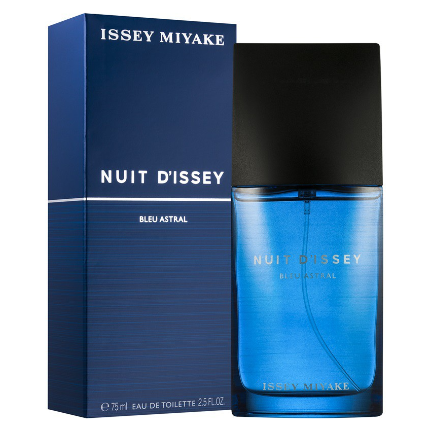 Issey Miyake Nuit Bleu Astral