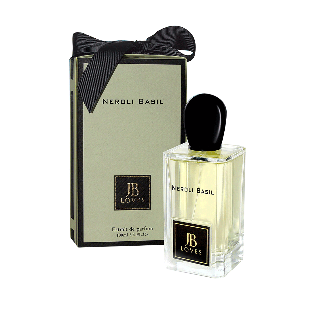Jb Loves Neroli Basil