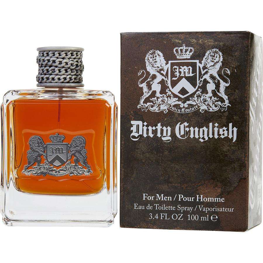Dirty English Men, Juicy Couture, FragrancePrime