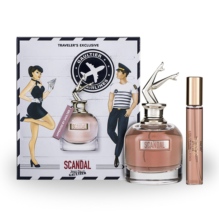 Jean Paul Scandal Gift Set Women, JEAN PAUL GAULTIER, FragrancePrime