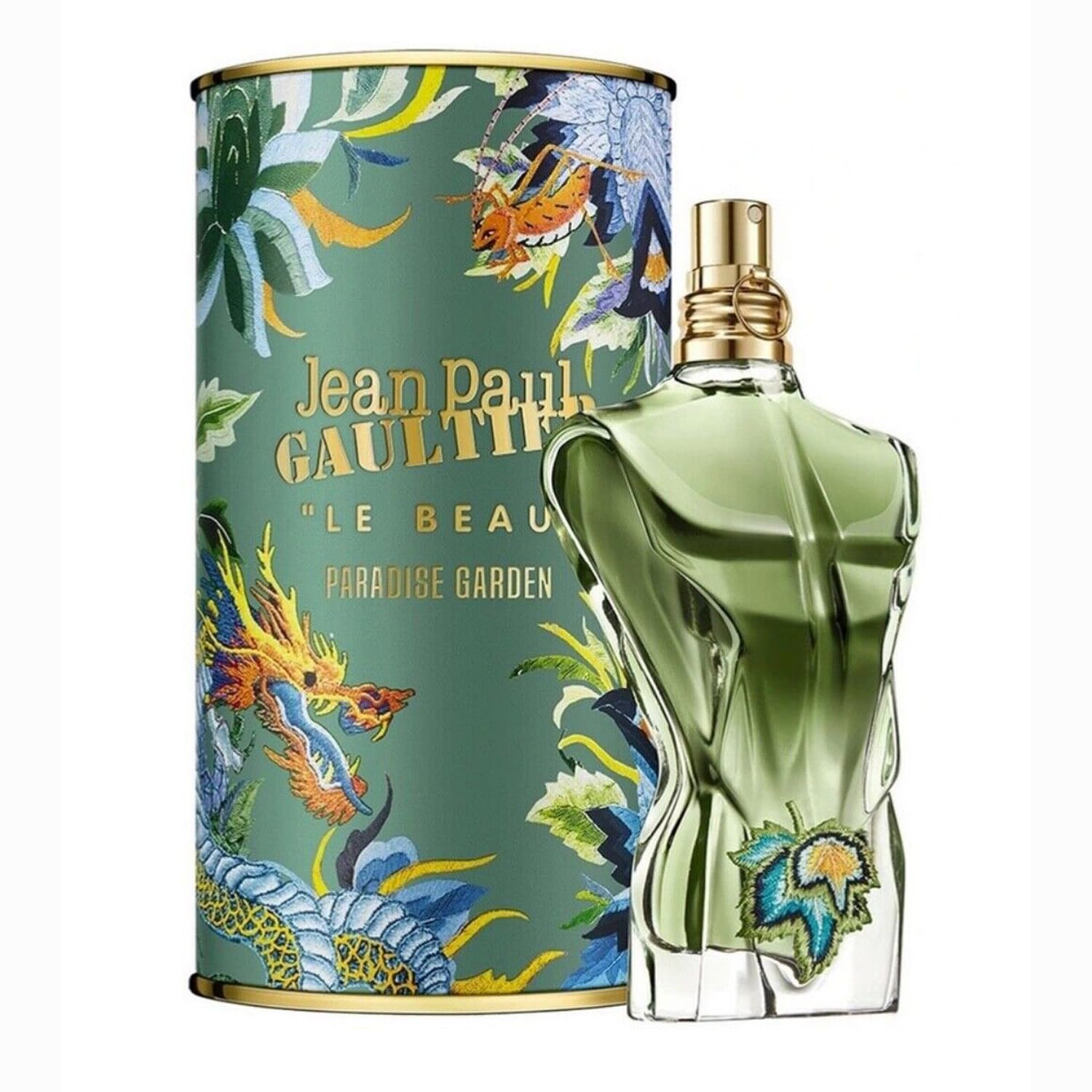 Jean Paul Gaultier Le Beau Paradise Garden Men, Jean Paul Gaultier, FragrancePrime