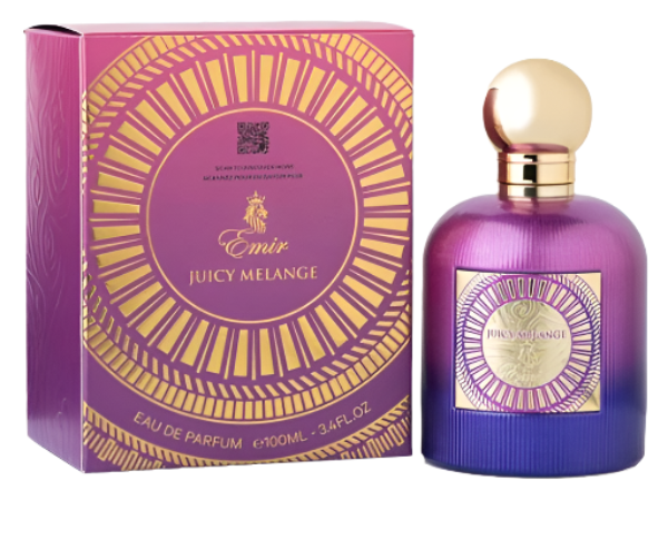 Juicy Melange Unisex, Paris Corner, FragrancePrime