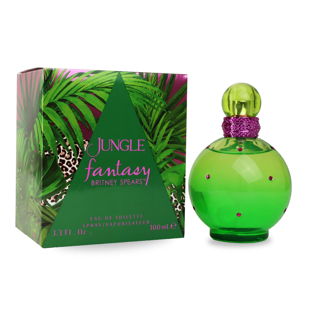Jungle Fantasy Women, BRITNEY SPEARS, FragrancePrime