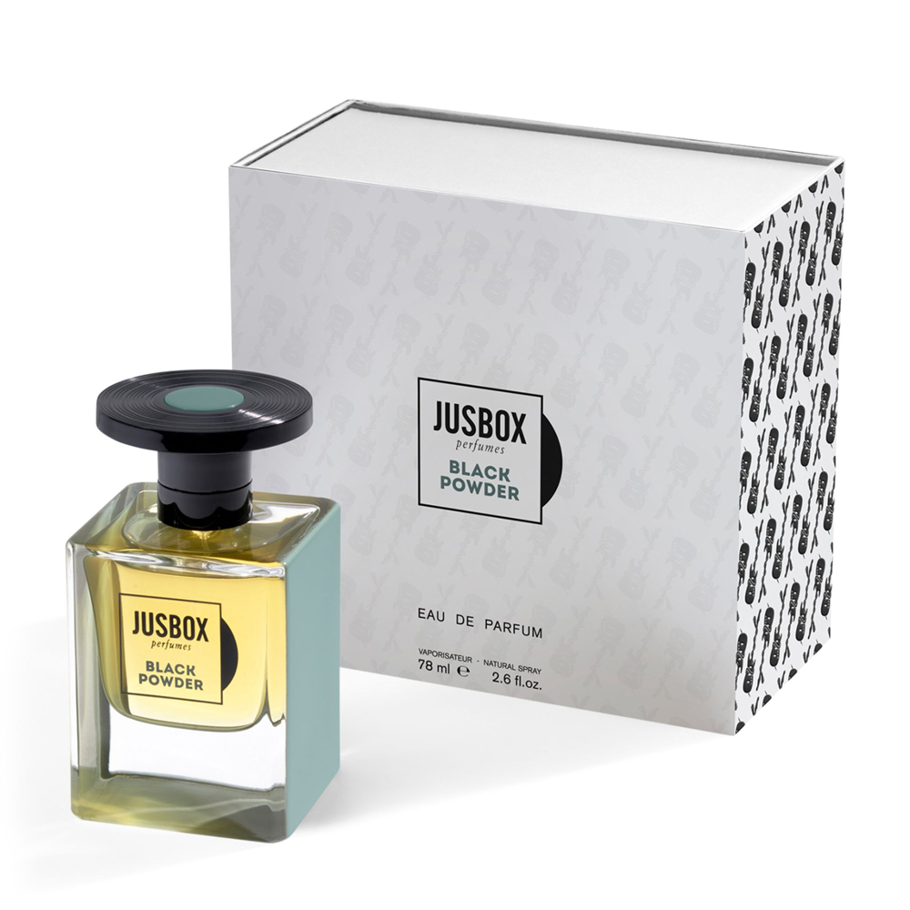 Jusbox Black Powder UNISEX, Jusbox, FragrancePrime
