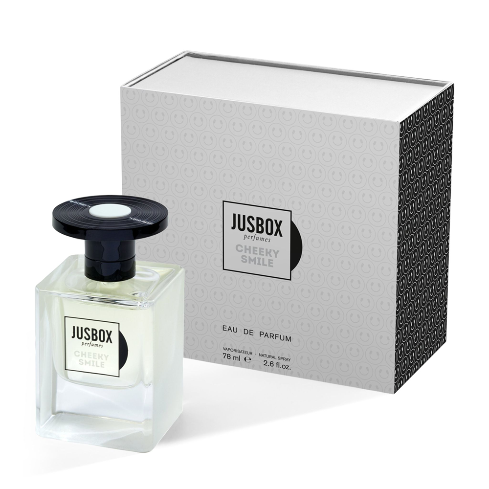 Jusbox Cheeky Smile UNISEX, Jusbox, FragrancePrime