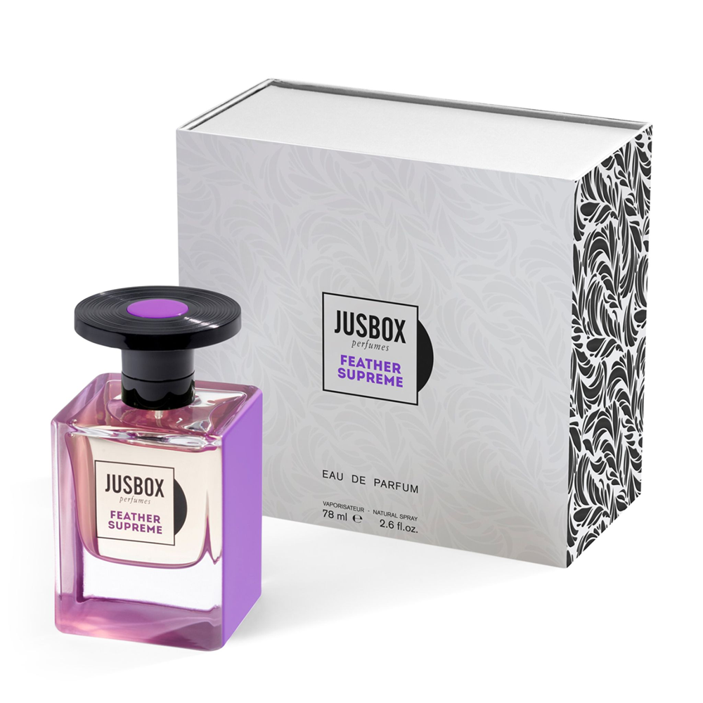 Jusbox Feather Supreme UNISEX, Jusbox, FragrancePrime