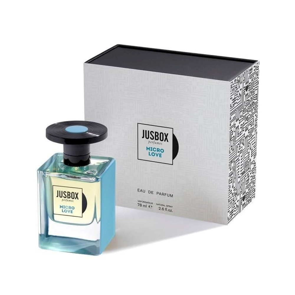 Jusbox Micro Lover UNISEX, Jusbox, FragrancePrime