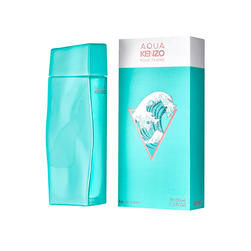 Kenzo Aqua Pour Femme