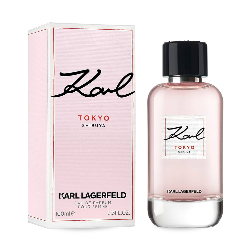 Karl Lagerfeld Tokyo Shibuya Women, KARL LAGERFELD, FragrancePrime