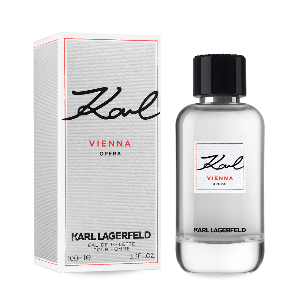 Karl Lagerfeld Vienna Opera Men, KARL LAGERFELD, FragrancePrime