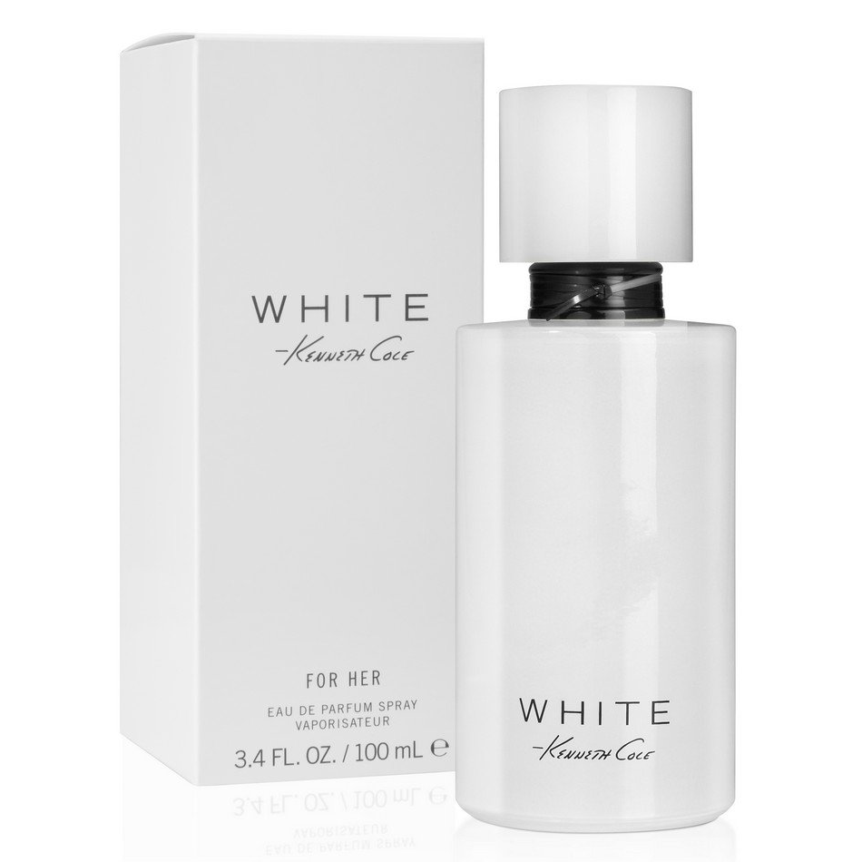 Kenneth Cole White