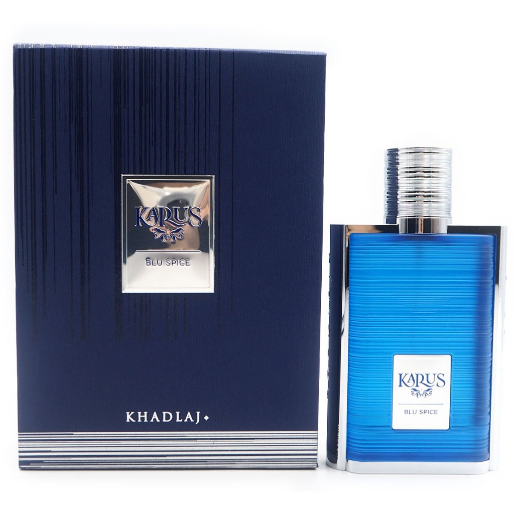 Khadlaj Karus Blu Spice