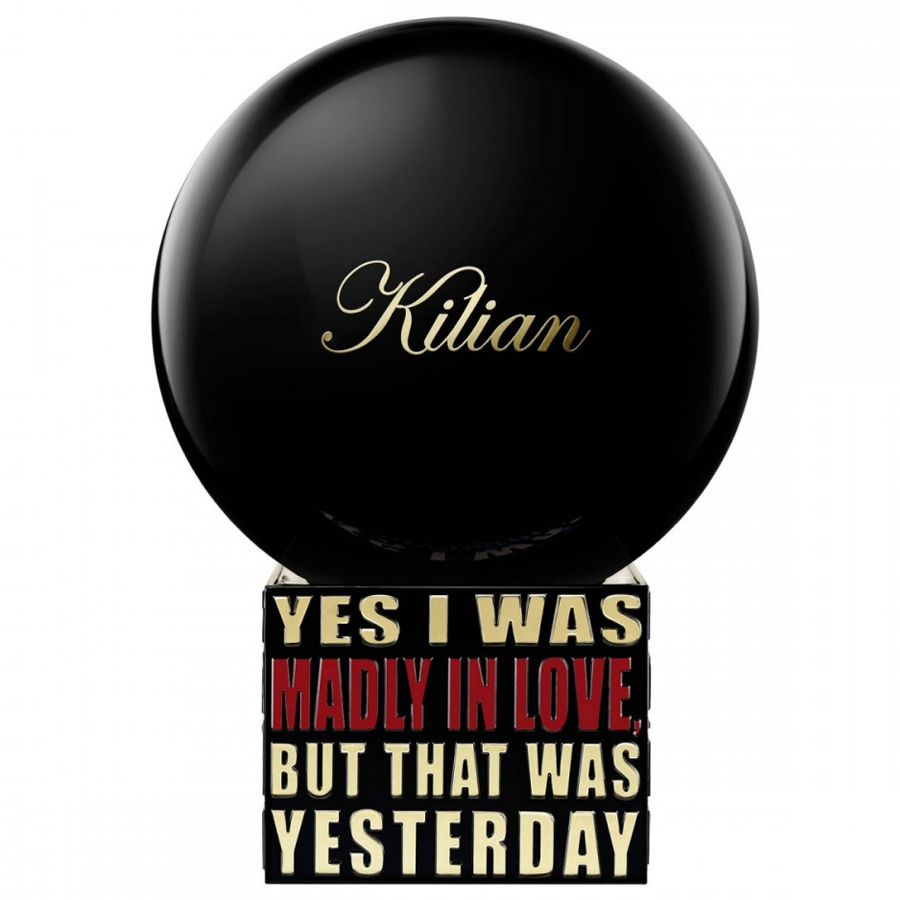 Kilian I Was Madly In Love But That Was Yesterday