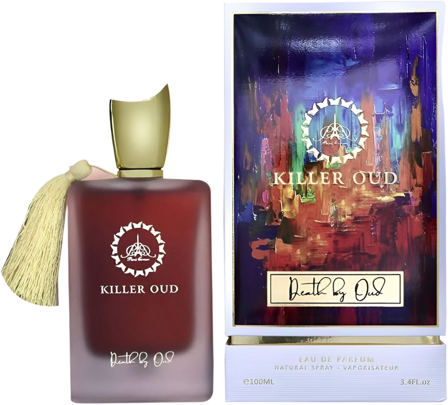 Killer Oud Death Unisex, Paris Corner, FragrancePrime