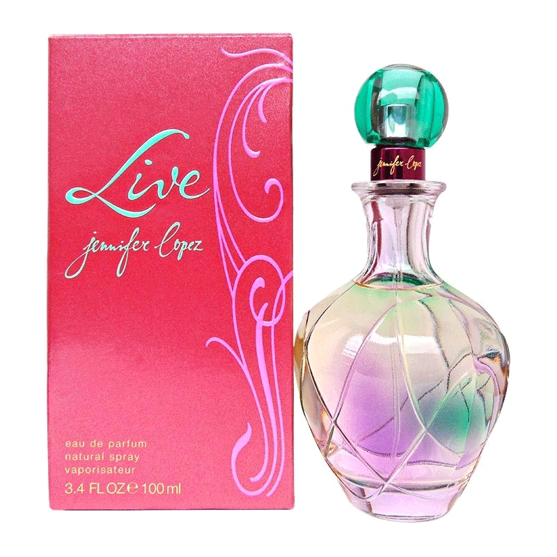 LIVE Women, Jennifer Lopez, FragrancePrime