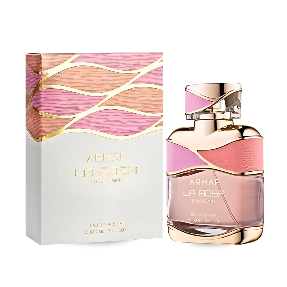 La Rosa Gold Edition Women, Armaf, FragrancePrime