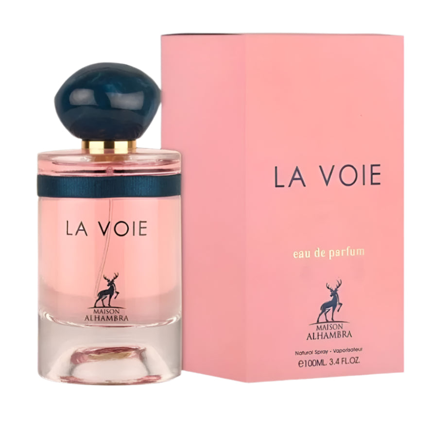 La Voie Women, Maison Alhambra, FragrancePrime