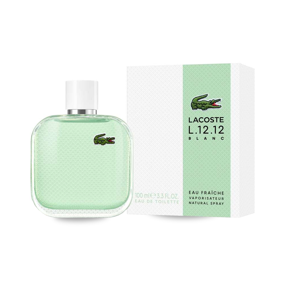 Lacoste Blanc Eau Fraiche Women, Versace, FragrancePrime