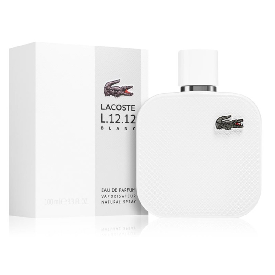 Lacoste Blanc Edp