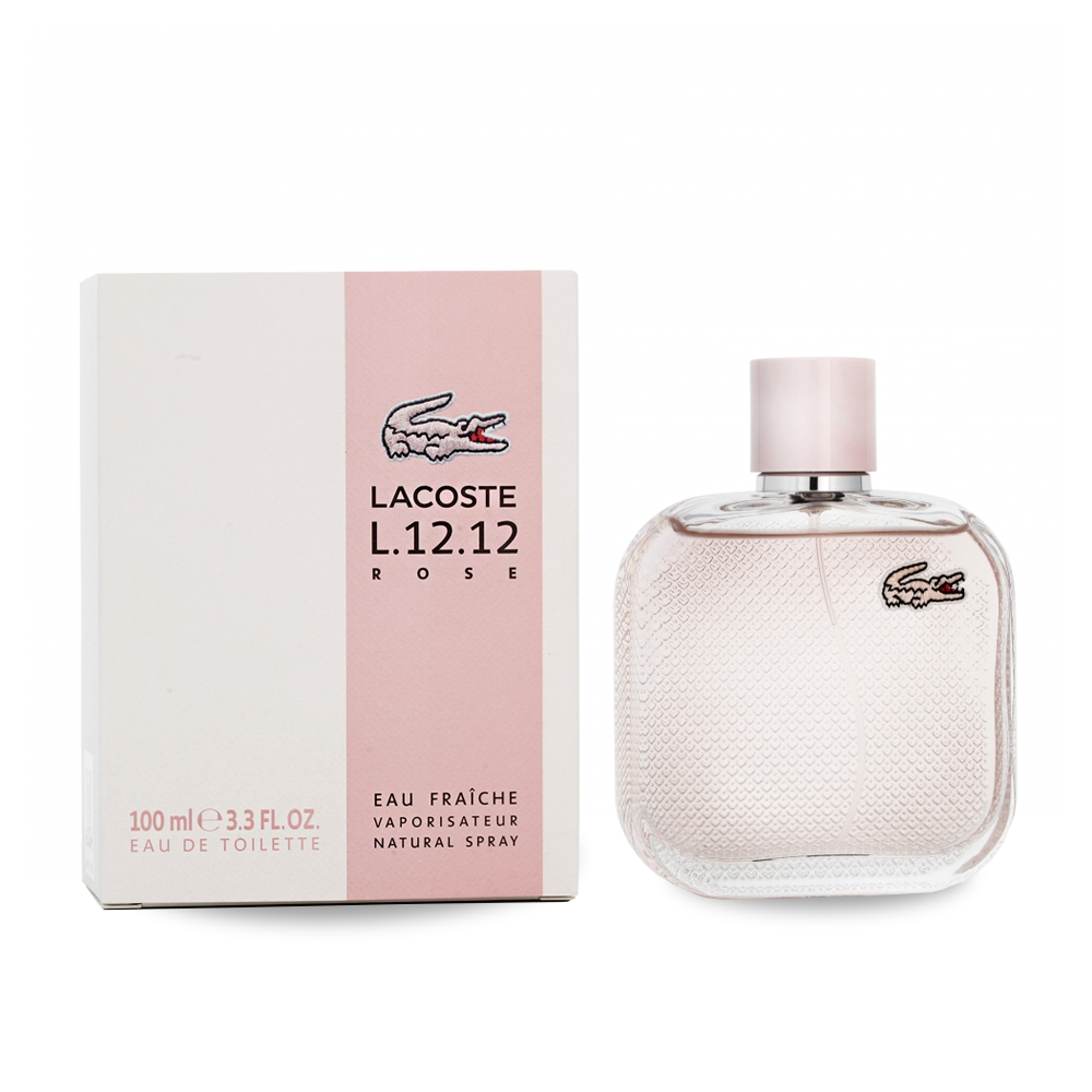 Lacoste Eau De Lacoste Rose Fraiche Women, LACOSTE, FragrancePrime