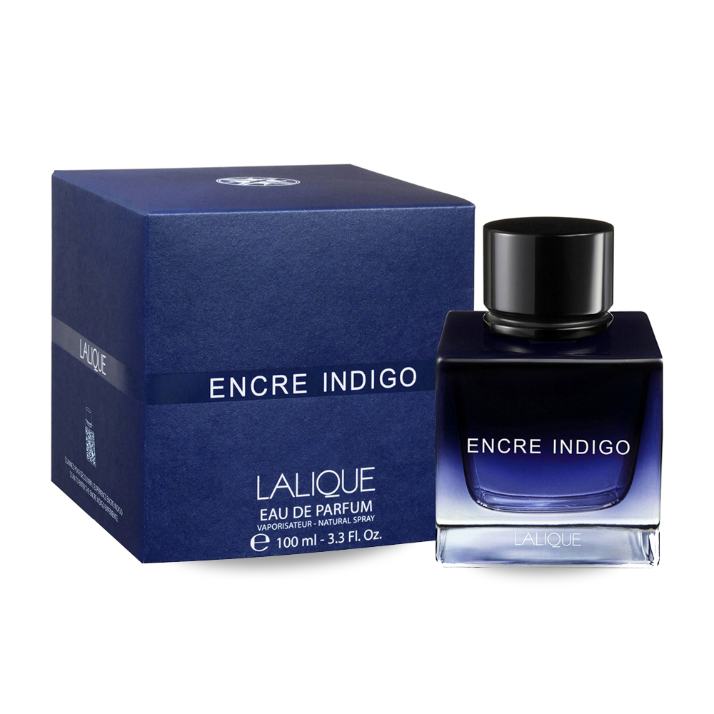 Lalique Encre Noire Indigo Men, Lalique, FragrancePrime