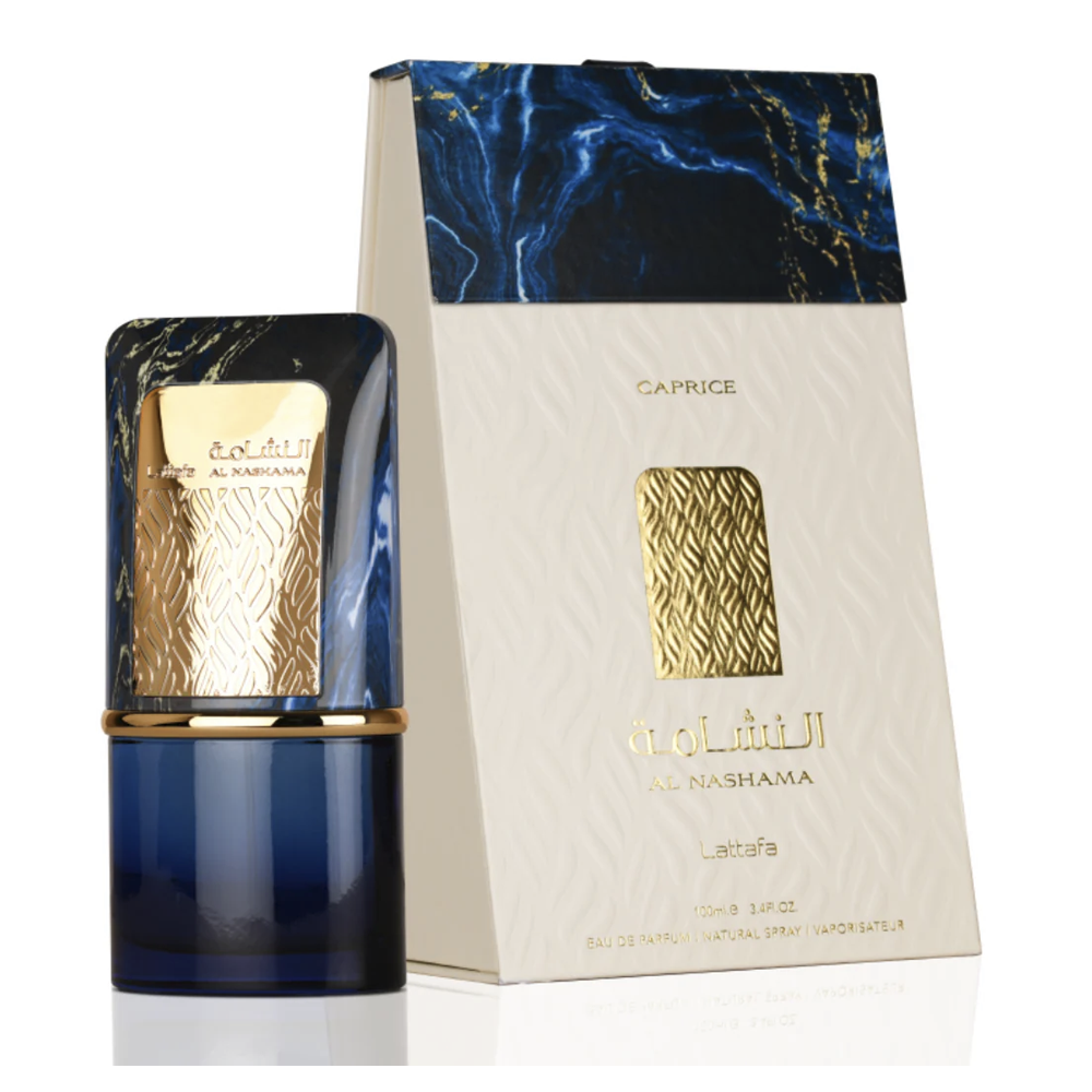 Lattafa Al Nashma Caprice Men, Lattafa, FragrancePrime