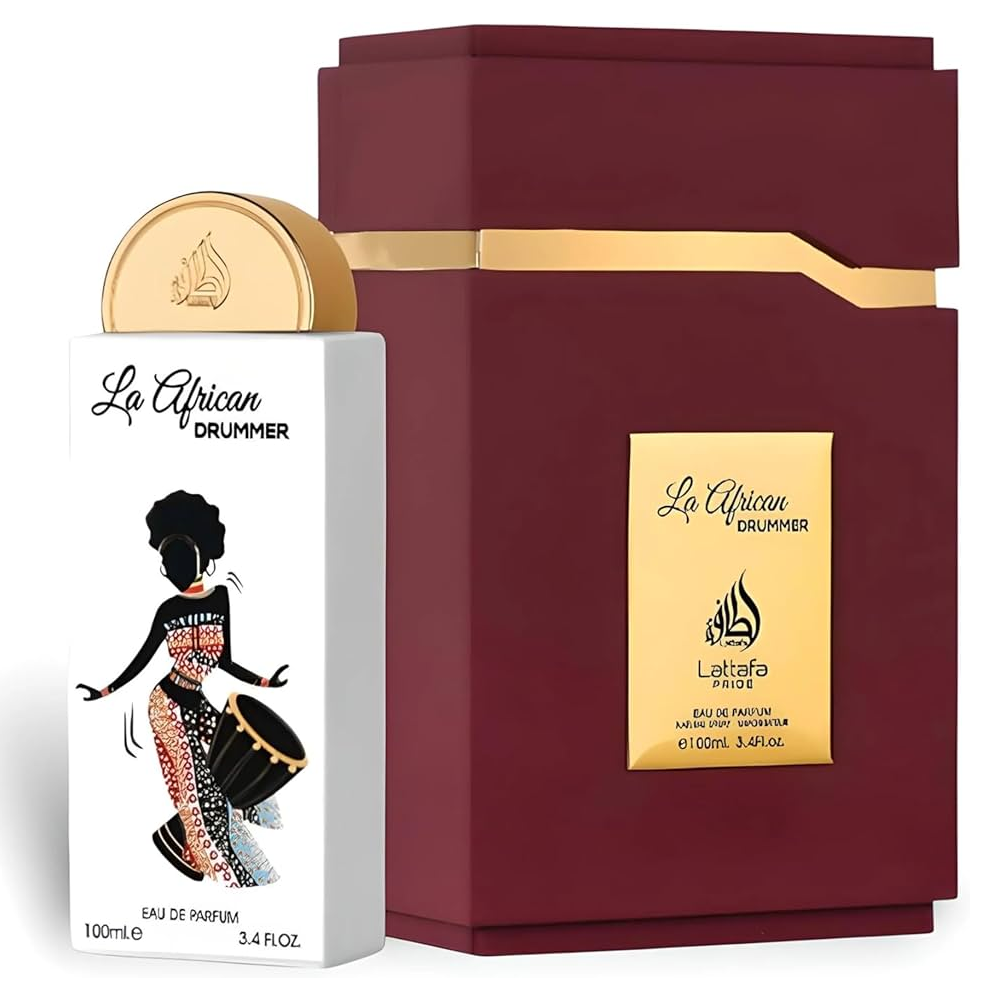 Lattafa La African Drummer Unisex, Lattafa, FragrancePrime