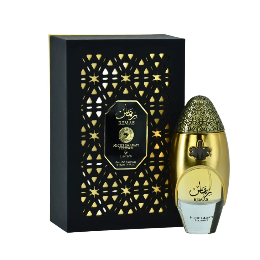 Lattafa Niche Emarati Remas Unisex, Lattafa, FragrancePrime