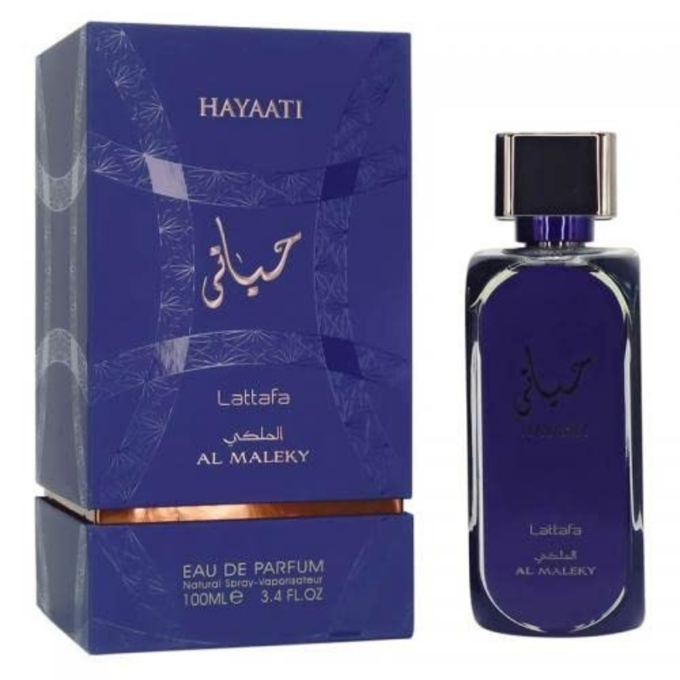 Lattafa Hayaati Al Maleky UNISEX, Lattafa, FragrancePrime