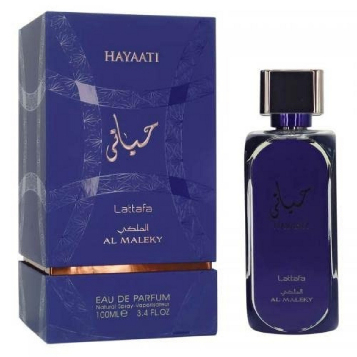 Lattafa Hayaati Al Maleky UNISEX, Lattafa, FragrancePrime