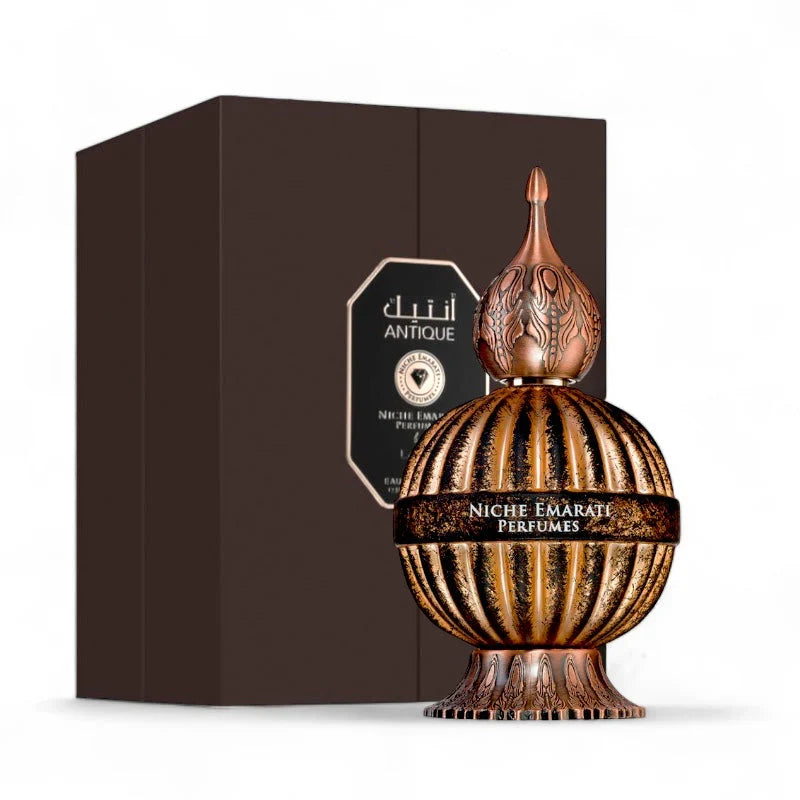 Lattafa Niche Emarati Antique Unisex, Lattafa, FragrancePrime