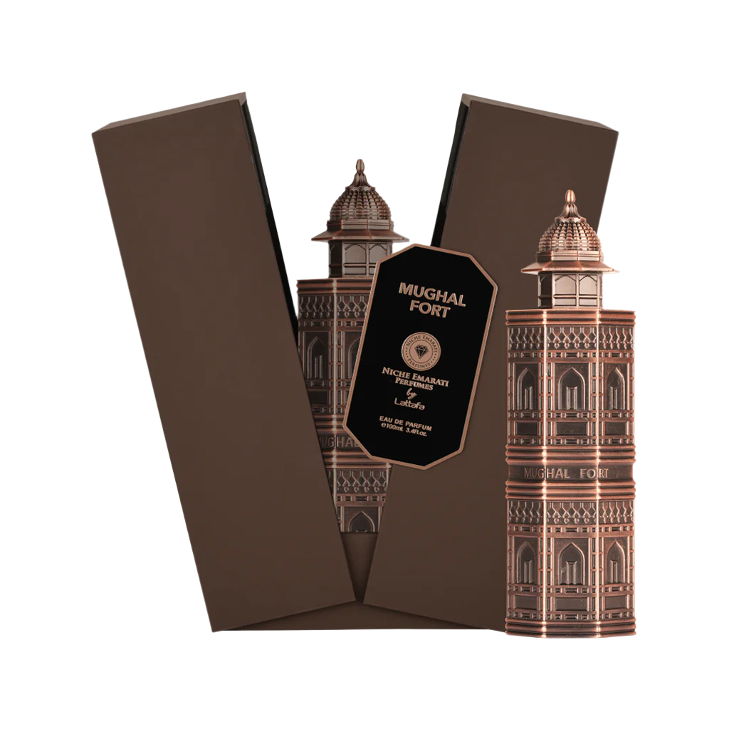 Lattafa Niche Emarati Mughal Fort Unisex, Lattafa, FragrancePrime