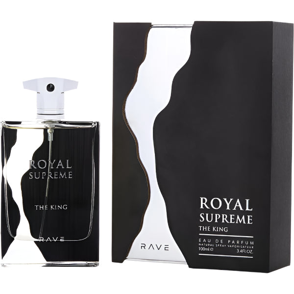 Lattafa Royal Rave The King UNISEX, Lattafa, FragrancePrime