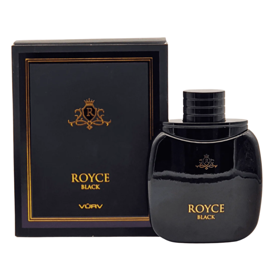 Lattafa Vuru Royce Black