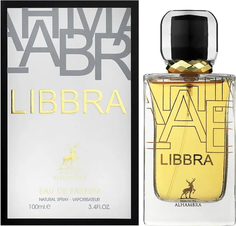 Libra Unisex, Lattafa, FragrancePrime