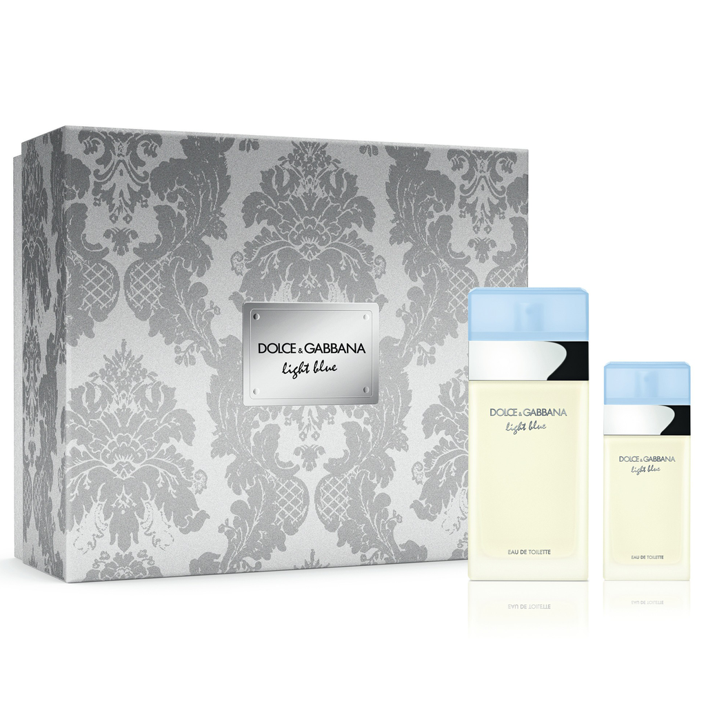 Dolce Light Blue Gift Set Women, DOLCE GABBANA, FragrancePrime