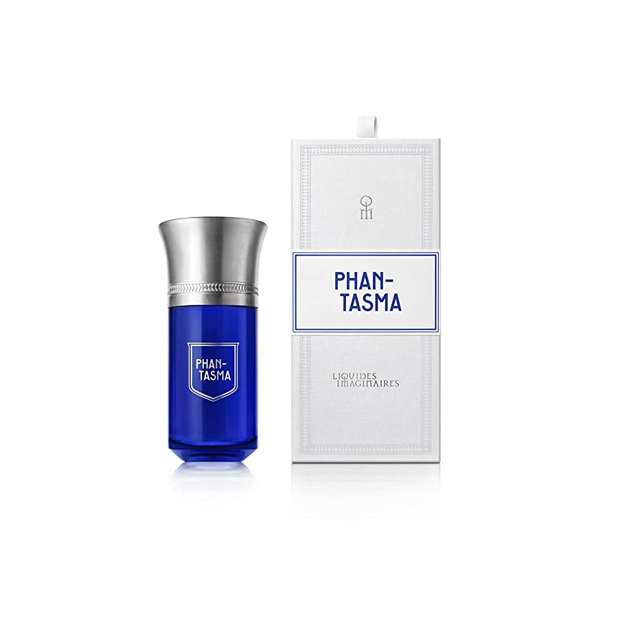 Liquid Imaginaries Phantasma
