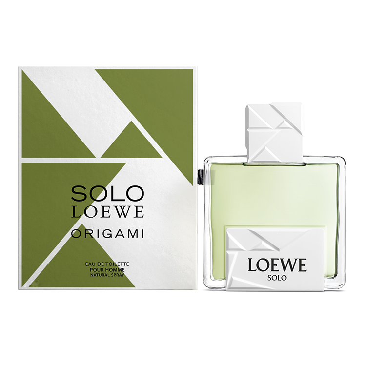 Loewe Solo Loewe Origami