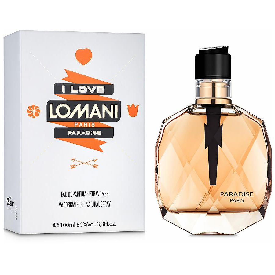 Lomani Paradise