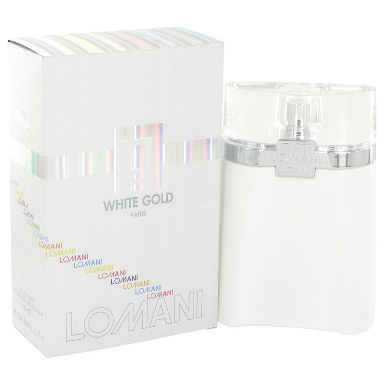 Lomani White Gold