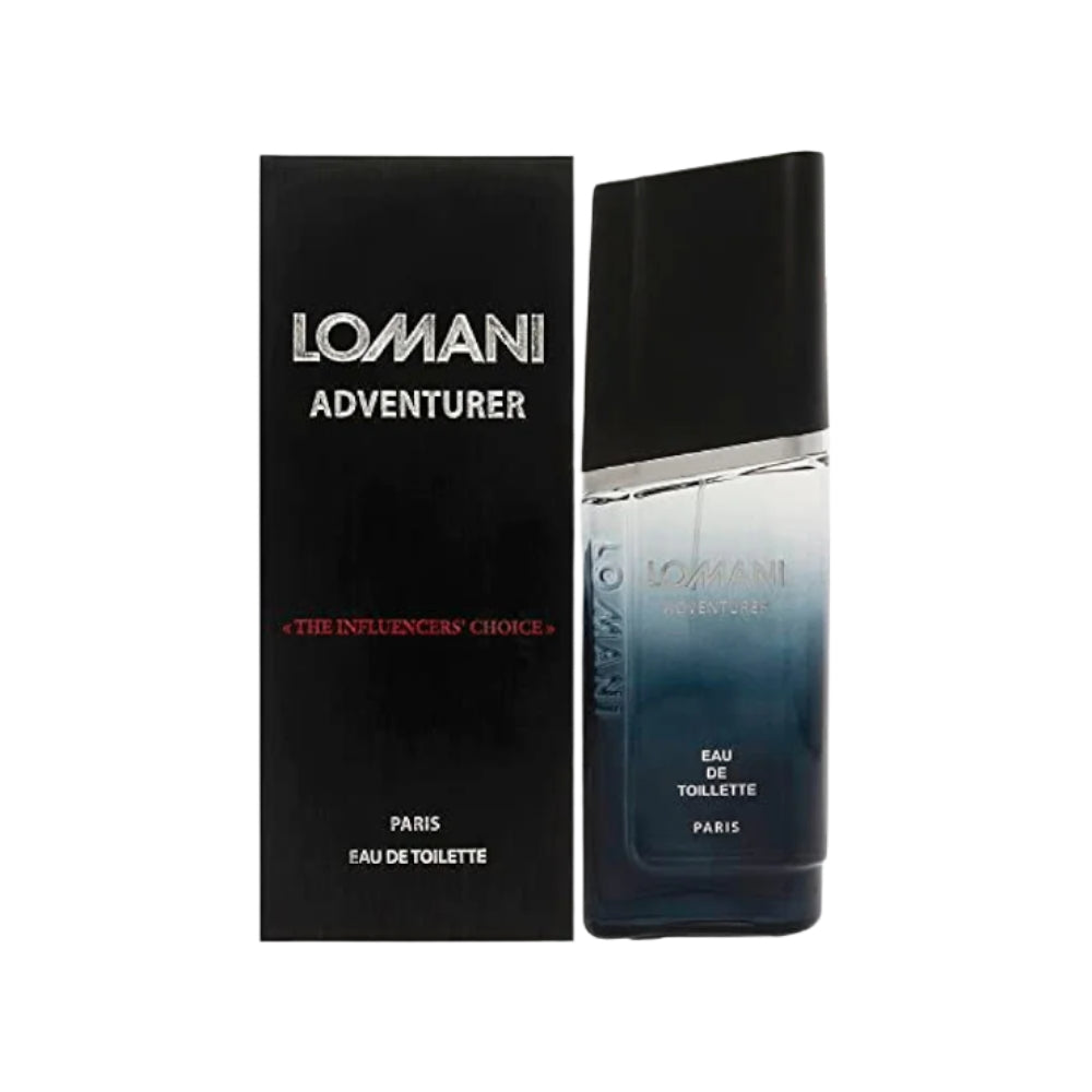 Lomani Adventurer Men, Lomani, FragrancePrime