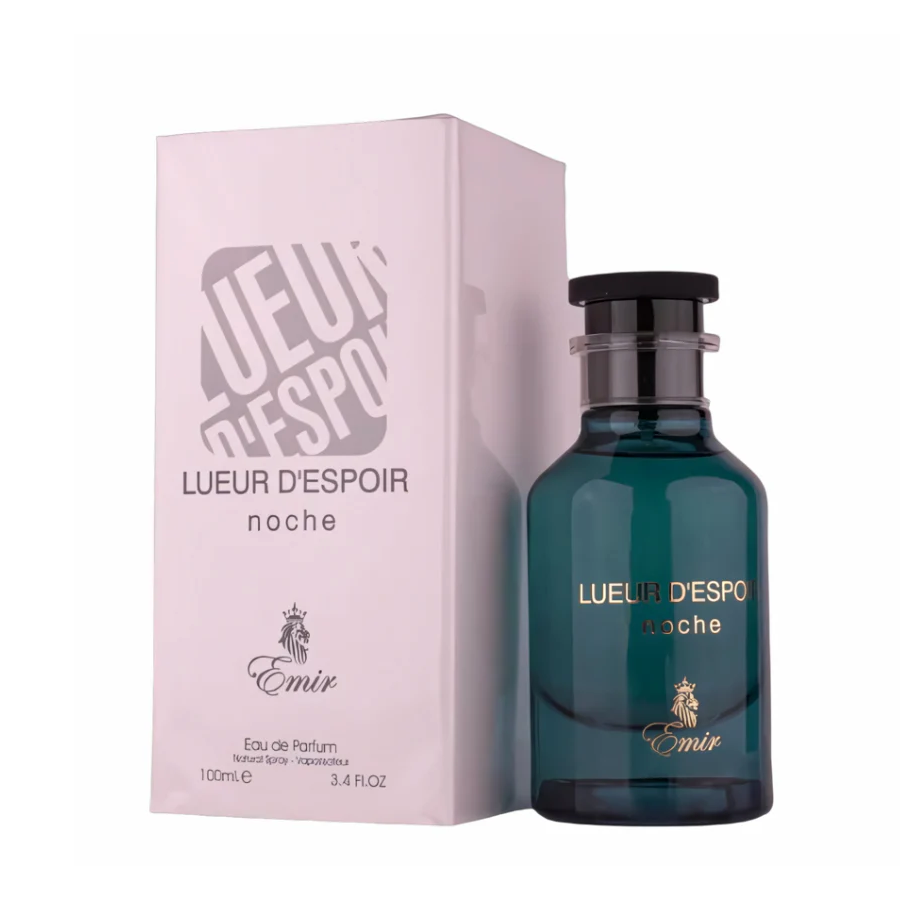 Lueur D'Espoir Noche Emir
