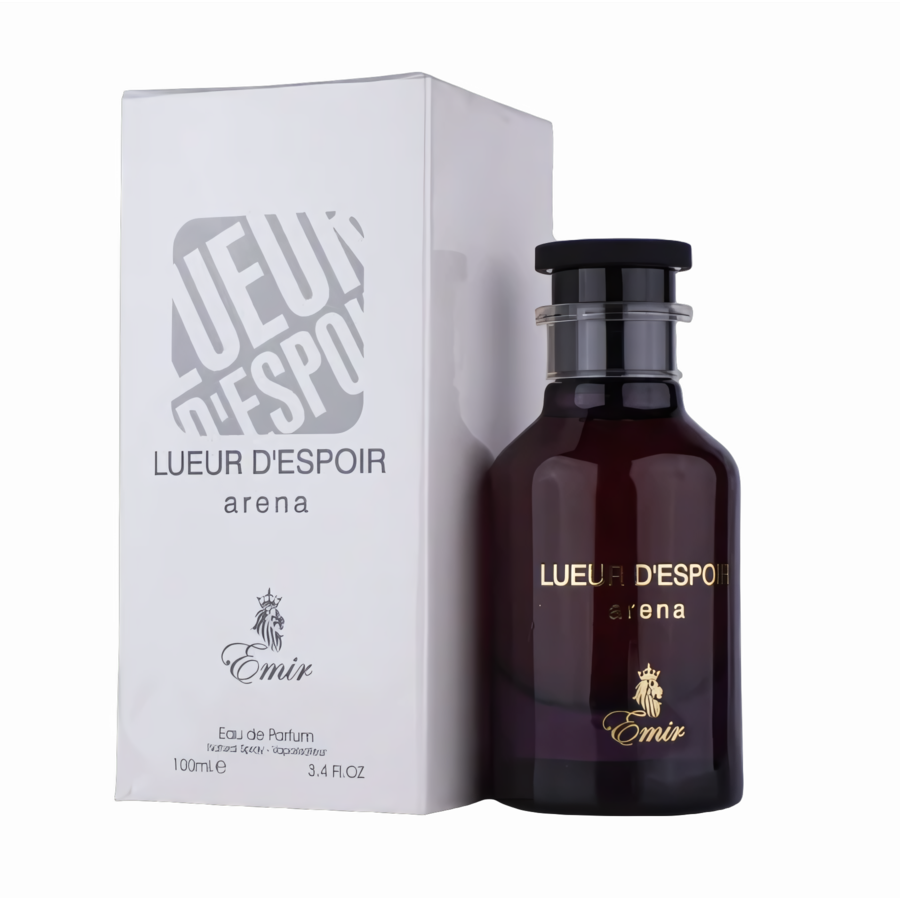 Lueur D'Espoir Arena Emir