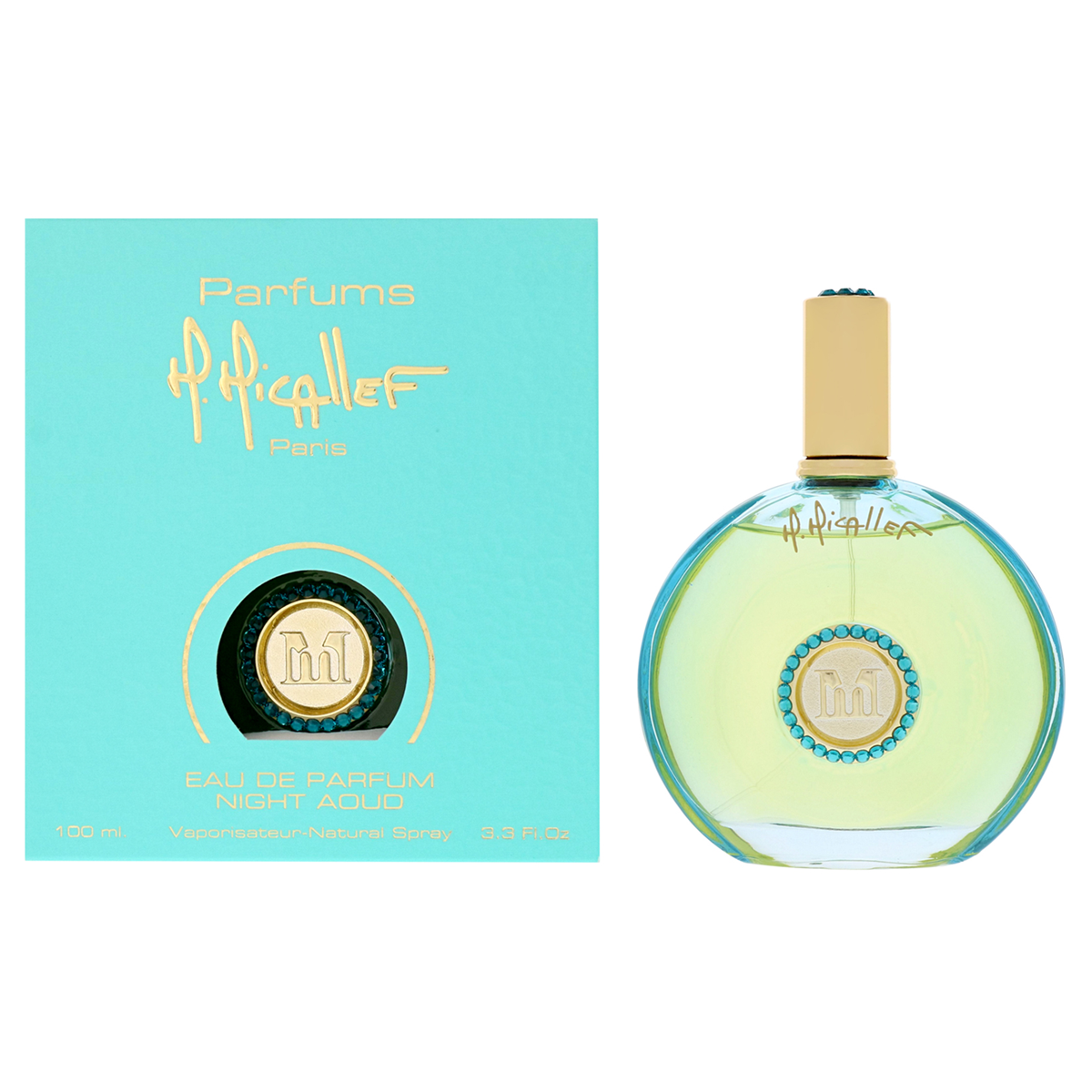 M. Micallef Night Aoud