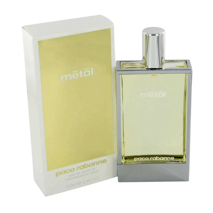 METAL BY PACO Women, Paco Rabanne, FragrancePrime