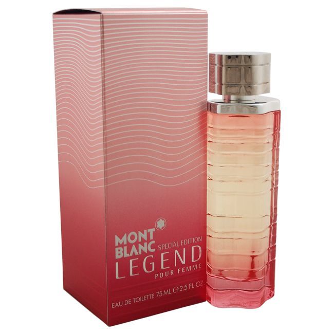 LEGEND POUR FEMME Women, MONT BLANC, FragrancePrime