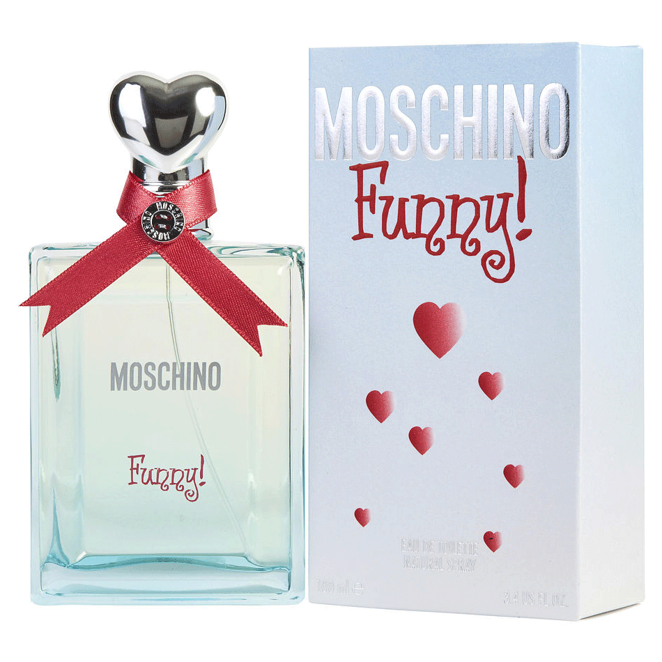 MOSCHINO FUNNY