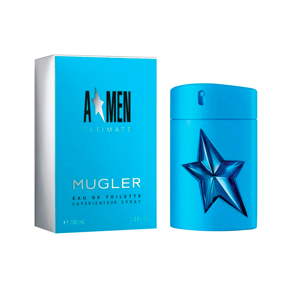 Mugler A Men Ultimate